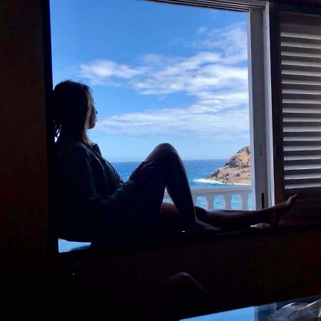 Caleta Los Roques Fasnia Bagian luar foto