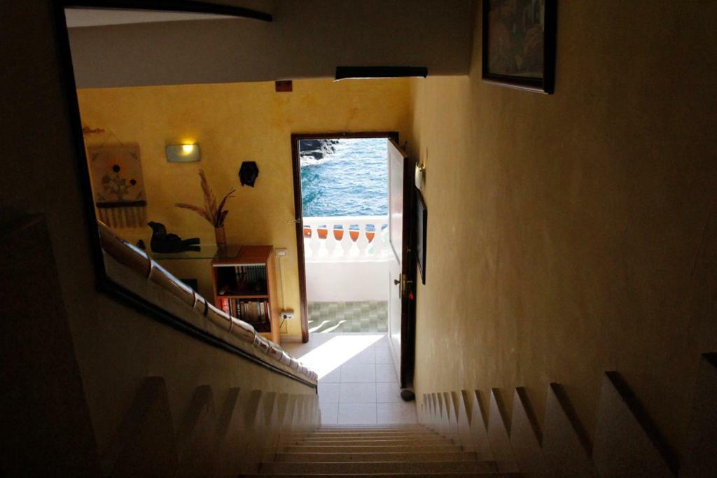 Caleta Los Roques Fasnia Bagian luar foto
