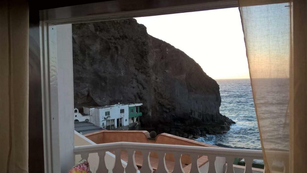 Caleta Los Roques Fasnia Bagian luar foto