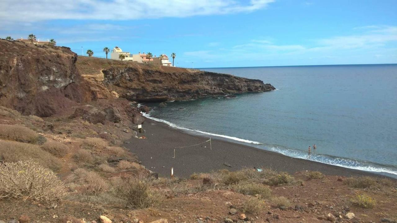 Caleta Los Roques Fasnia Bagian luar foto