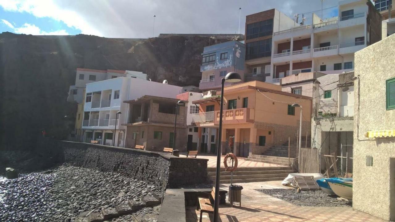 Caleta Los Roques Fasnia Bagian luar foto